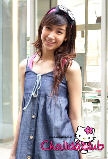 มิ้นต์ - ชาลิดา วิจิตรวงศ์ทอง