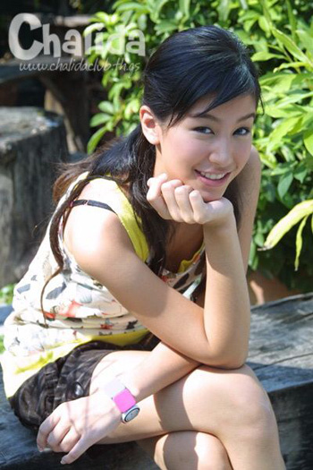 มิ้นต์ - ชาลิดา วิจิตรวงศ์ทอง