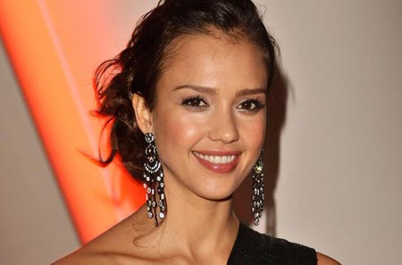 เจสซิก้า อัลบ้า -Jessica Alba