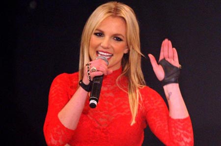 บริตนี่ย์ สเปียร์ส - Britney Spears 