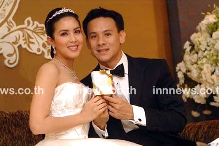 งานแต่ง แบม จณิสตา - โบ๊ท บุตรรัตย์ 