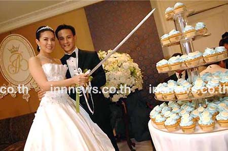 งานแต่ง แบม จณิสตา - โบ๊ท บุตรรัตย์ 