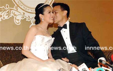 งานแต่ง แบม จณิสตา - โบ๊ท บุตรรัตย์ 