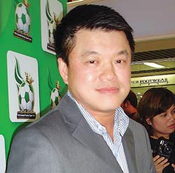 เฮียฮ้อ สุรชัย เชษฐโชติศักดิ์