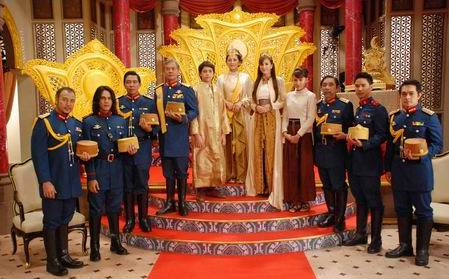 มงกุฎแสงจันทร์