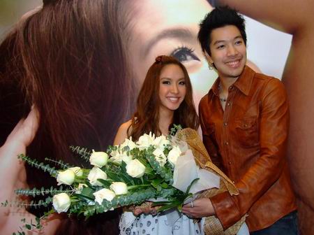น้ำชา ชีรณัฐ - ก้อง กรุณ