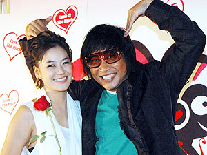 เปิ้ล นาคร น้องจูน กษมา