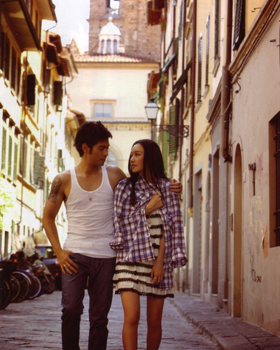 นุ่น วรนุช วงศ์สวรรค์, ต๊อด ปิติ ภิรมย์ภักดี