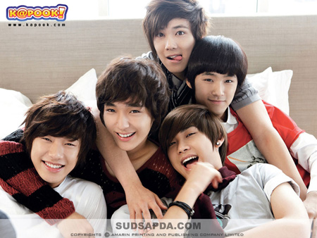 รูปภาพ,FTisland,FT.island