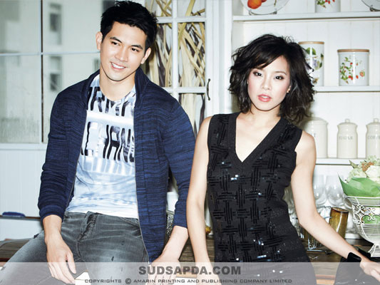 รูปภาพ,เคน ธีรเดช วงศ์พัวพันธ์, คริส หอวัง 