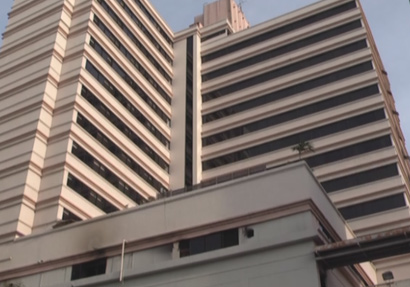 โรงแรมแกรนด์ ปาร์ค อเวนิว