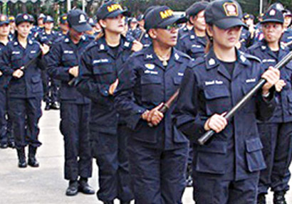 จัดกองร้อยน้ำหวาน 50 นาย ช่วยงานสุวรรณภูมิ 