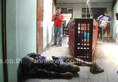 หนุ่มใหญ่ลำปางโด๊ปไวอากร้า ช็อกตายคาโรงแรม02