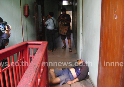 หนุ่มใหญ่ลำปางโด๊ปไวอากร้า ช็อกตายคาโรงแรม