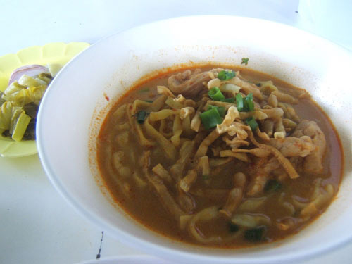 ข้าวซอย