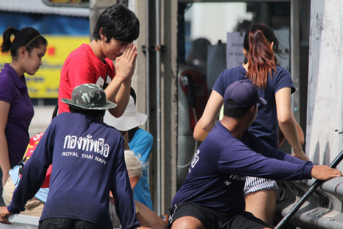 น้ำท่วมบางแค