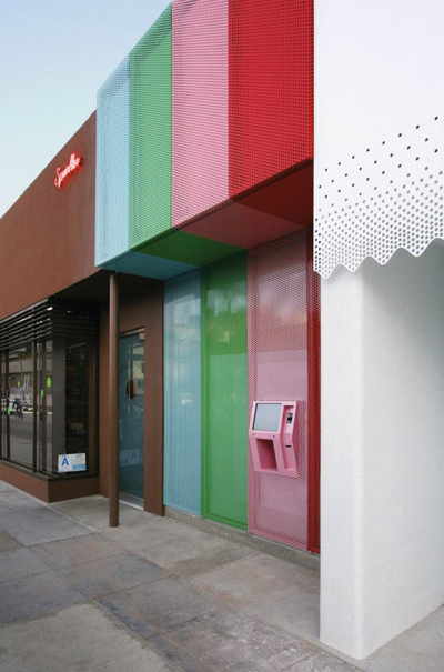Cupcake ATM