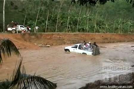 น้ำท่วมภาคใต้