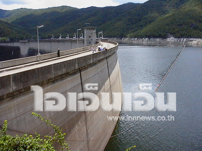 เขื่อนภูมิพล