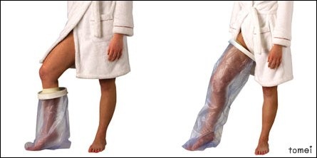 ถุงเท้าลุยน้ำ