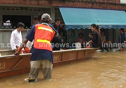 น้ำท่วม