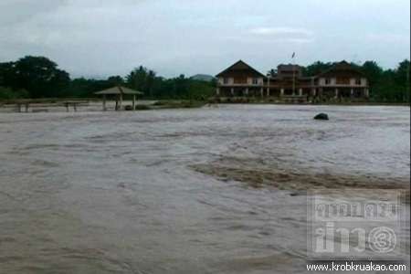 น้ำท่วม