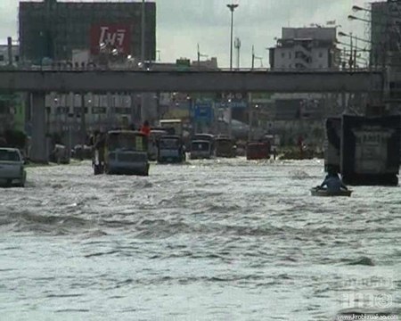 น้ำท่วมนครสวรรค์