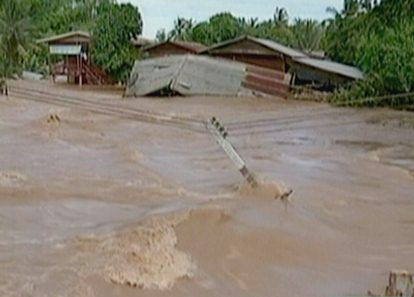 น้ำท่วมภาคเหนือ