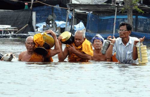 น้ำท่วม