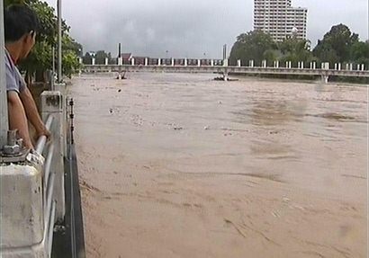 น้ำท่วมเชียงใหม่