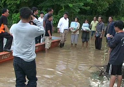 น้ำท่วม