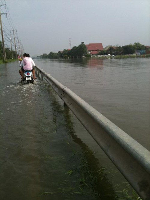 น้ำท่วม