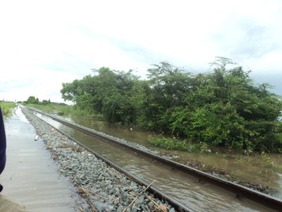 น้ำท่วม