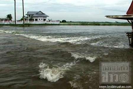 น้ำท่วม