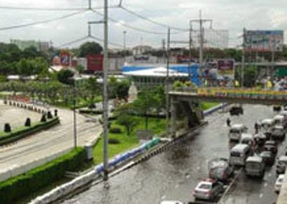 น้ำท่วมฟิวเจอร์