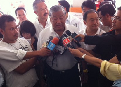 ผู้ว่าฯ กทม.