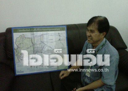 น้ำท่วมมีนบุรี