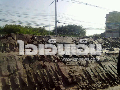 น้ำท่วมนนทบุรี