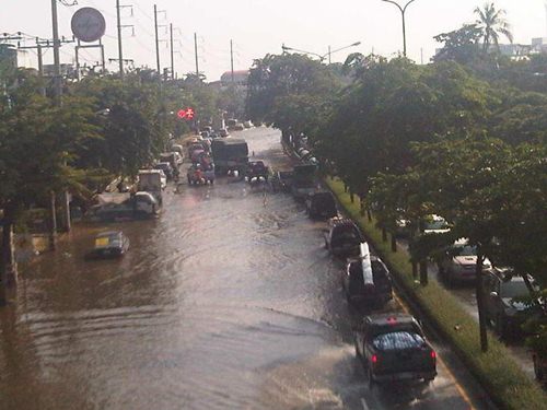 น้ำท่วมบางพลัด