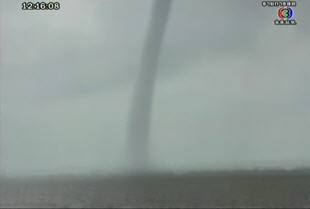 พายุงวงช้าง พัทลุง