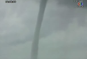 พายุงวงช้าง พัทลุง