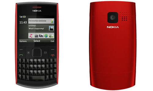 NOKIA X2 QWERTY