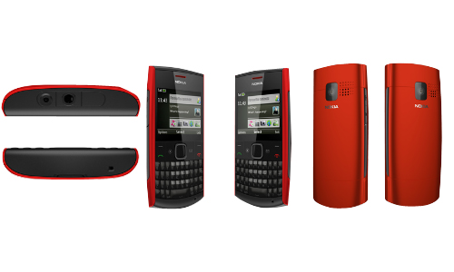 NOKIA X2 QWERTY