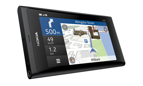NOKIA N9