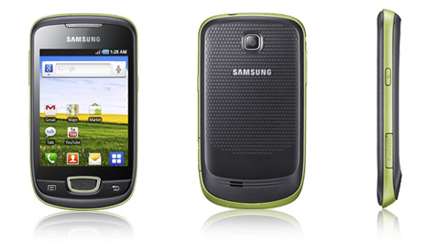 Samsung Galaxy Mini