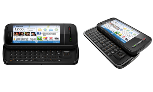 NOKIA C6
