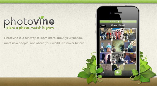 Photovine