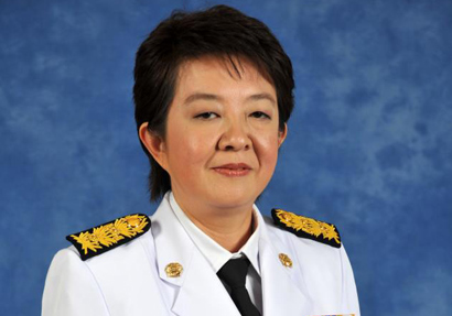 กฤษณา สีหลักษณ์