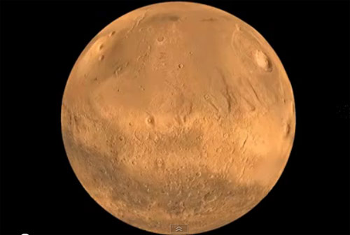 ดาวอังคาร