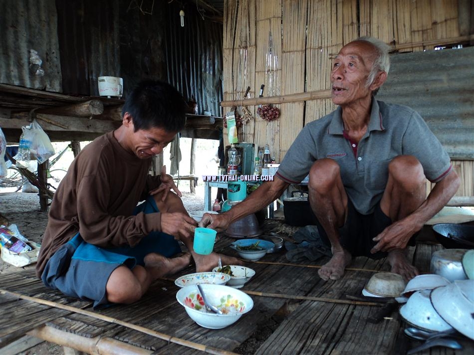 พ่อเฒ่าจเร